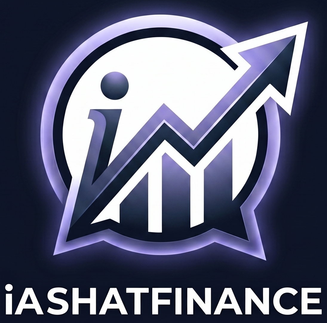 Logo IASHAT Finance